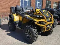 Квадроцикл бу, Stels 650 Guepard Trophy EPS CVTech, 2021г. 6808км. на сайте Stels Piter