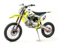 Питбайк MotoLand MX125 KKE на сайте Stels Piter