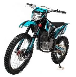 Мотоцикл Motoland Кросс CRF250 (172FMM) на сайте Stels Piter