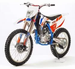 Мотоцикл Motoland Кросс CRF250 (165FM) на сайте Stels Piter