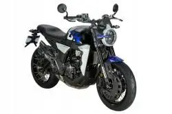 Мотоцикл Zontes ZT350-GK