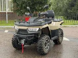 Квадроцикл бу, Linhai-Yamaha F320, 2024г. 150км. на сайте Stels Piter
