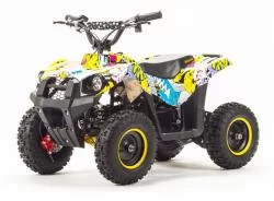 Квадроцикл электрический детский MOTOLAND ATV SD8 800 Вт