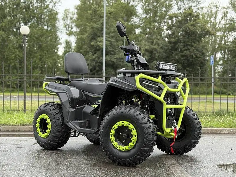Квадроцикл Avantis Hammer 280L Lux