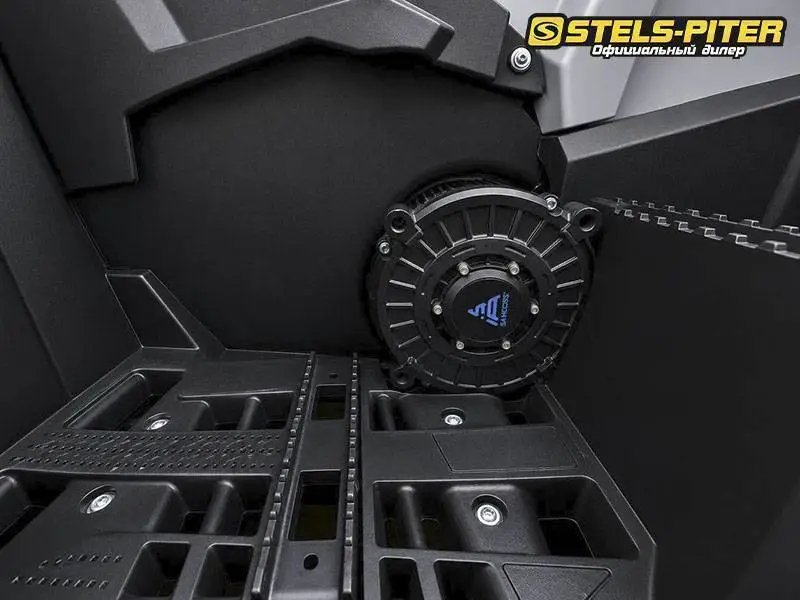 Elektrokvadrotsikl Stels Guepard ELIQ ECO 7