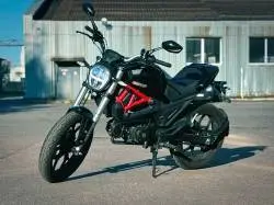 Мотоцикл бу, Vento (VMC) Monster Мотоцикл бу, Vento (VMC) Monster