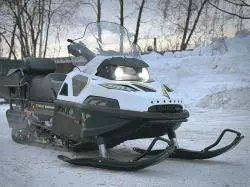 Снегоход бу, Stels Viking 800, 2019г. 1901км. на сайте Stels Piter