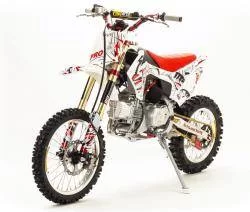 Питбайк MotoLand CRF190 PRO на сайте Stels Piter