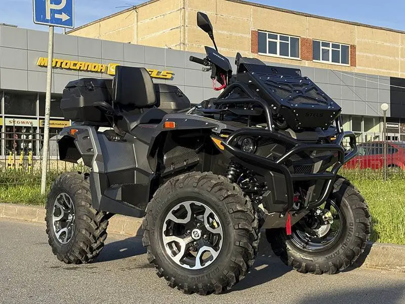 Квадроцикл Stels ATV Guepard 1000 (PE) 2.0 K01 LX EPS Экспедиция Квадроцикл Stels ATV Guepard 1000 (PE) 2.0 K01 LX EPS Экспедиция