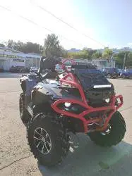 Квадроцикл бу, Stels ATV 850 Guepard 2.0 Trophy Pro EPS CVTech