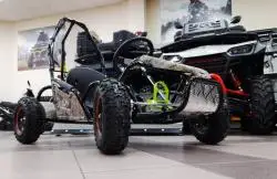 Багги Motoland Gokart 100