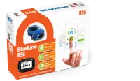 StarLine B96 2CAN+2LIN 