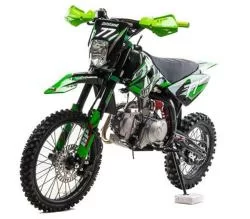 Питбайк MotoLand JX125 на сайте Stels Piter