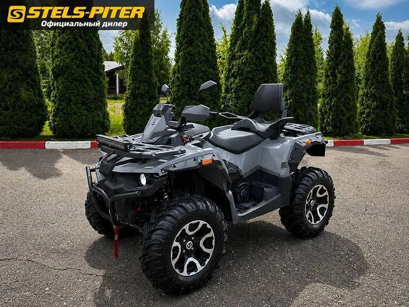 Elektrokvadrotsikl Stels Guepard ELIQ ECO 1