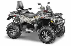 Квадроцикл Stels ATV 800 Guepard Trophy TE 2.0