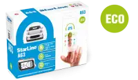 StarLine A63 ECO