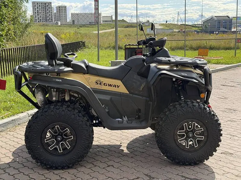Kvadrotsikl Segway AT10W 2