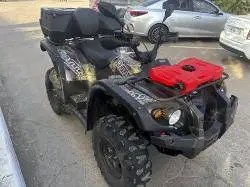 Квадроцикл бу, Baltmotors Striker 700 EFI, 2024г. 1710км на сайте Stels Piter
