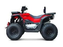 Квадроцикл Progasi Race Jumper 200 Max Power
