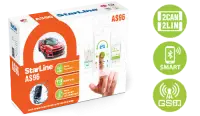 StarLine AS96 BT 2CAN+2LIN GSM