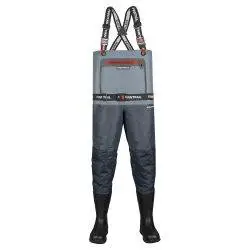 Вейдерсы детские Finntrail AIRMAN KIDS 5260 GREY