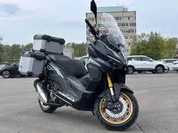 Скутер Regulmoto XDV ADVENTURE 300CC (LJ300T-18) EFI с кофрами