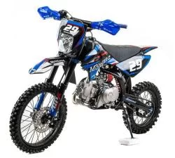 Питбайк MotoLand JX125 E на сайте Stels Piter