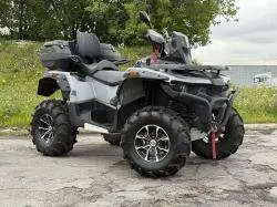 Квадроцикл бу, Stels ATV 800 Guepard Trophy, 2023г. 4592км. на сайте Stels Piter