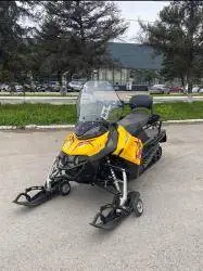 Снегоход бу, Stels Витязь SA800