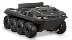Вездеход на шинах низкого давления Tinger Armor