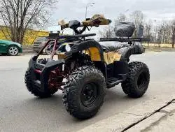 Квадроцикл WELS ATV Thunder 200 HS