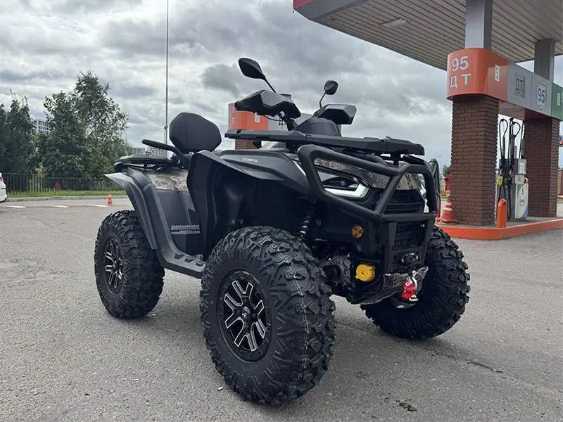 Kvadrotsikl Segway AT10 W kamuflyazh 30