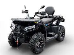 Квадроцикл электрический Bizon YK 450 EL EPS на сайте Stels Piter