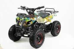 Квадроцикл MOTAX ATV Mini Grizlik X-16 (м/с) Big Wheel