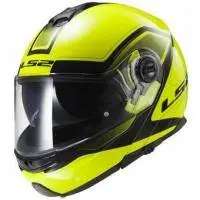 LS2 Мотошлем FF325 STROBE ELECTRIC SNOW CIVIK снегоходный
