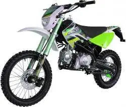 Питбайк Racer Pitbike RC125-PM
