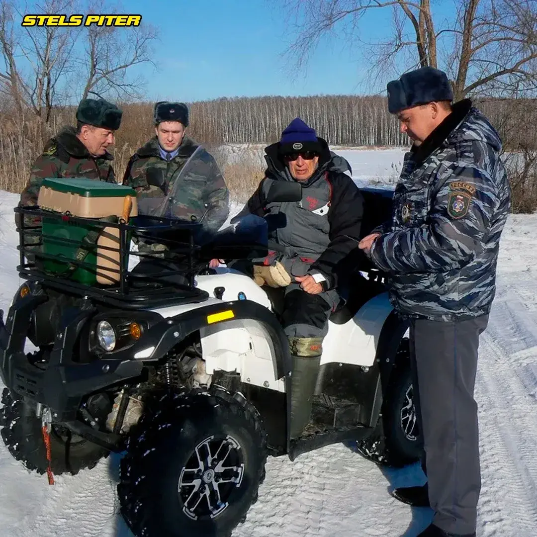 С 1 сентября 2026 года появляются новые правила контроля за самоходной техникой