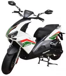 Скутер Regulmoto FORMULA 125 (LJ125T-8M) на сайте Stels Piter