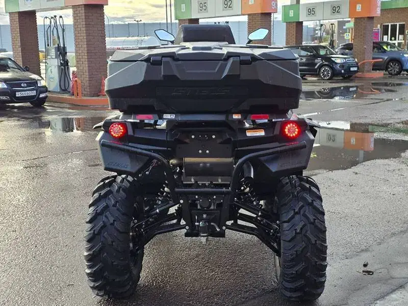 Квадроцикл Stels ATV Guepard 1000 (PE) 2.0 K01 LX EPS Экспедиция в продаже