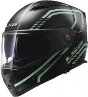 LS2 Мотошлем FF324 METRO FIREFLY