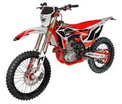 Мотоцикл Kayo K6-R KYB 250
