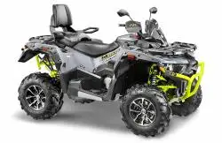 Квадроцикл Stels ATV 650 Guepard Trophy TE 2.0