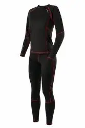 Термобелье Finntrail THERMO-S WOMEN 6305 BLACK