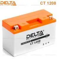 Delta CT 1208 (12V / 8Ah)