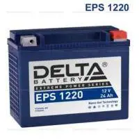 Delta EPS 1220 (12V / 24Ah)