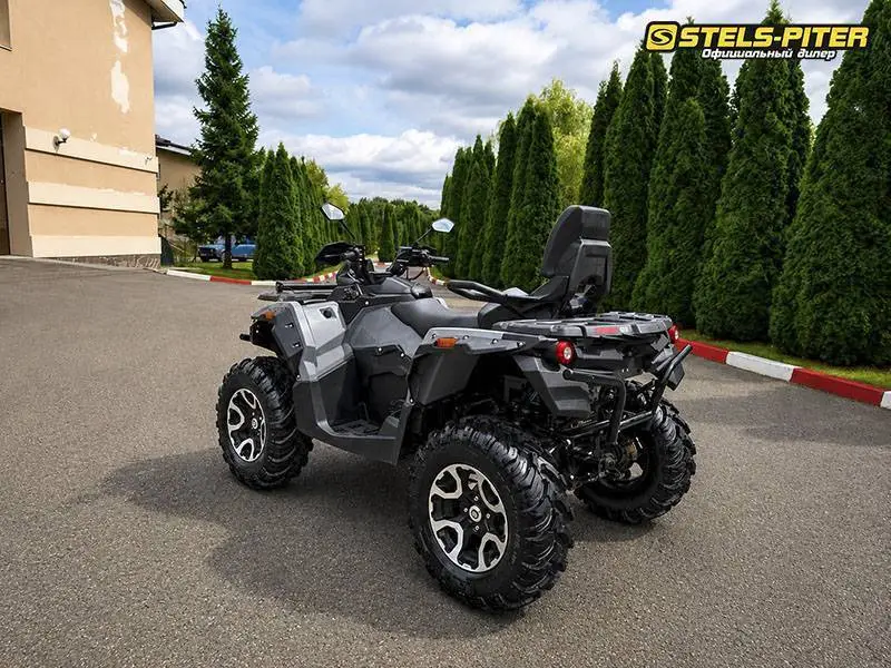Elektrokvadrotsikl Stels Guepard ELIQ ECO 15