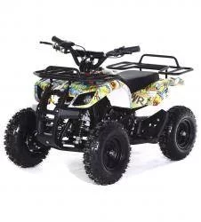 Квадроцикл MOTAX Mini Grizlik X-16 (э/с)
