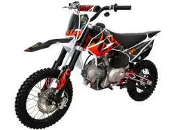 Питбайк Kayo Mini TD125