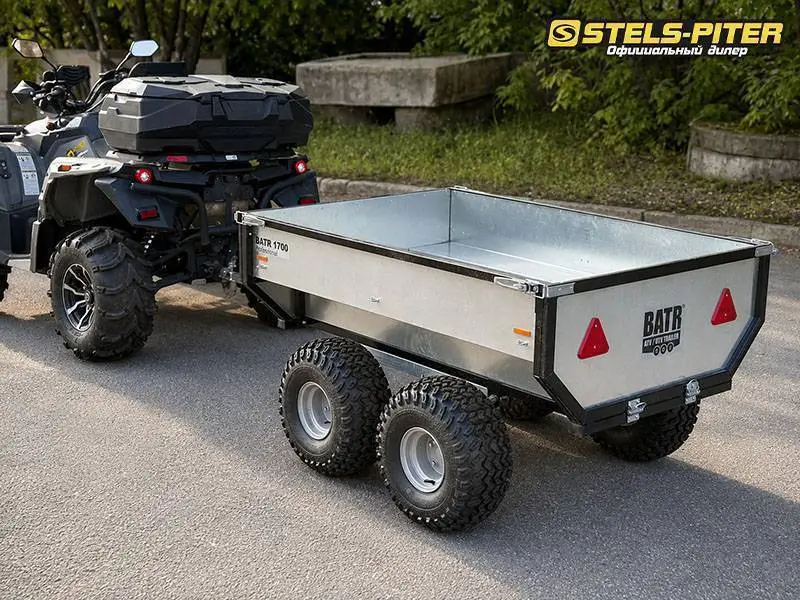 Pritsep Batr 1700 Professional 5