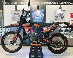 Мотоцикл Regulmoto ZR PR 4 valves 5 gear